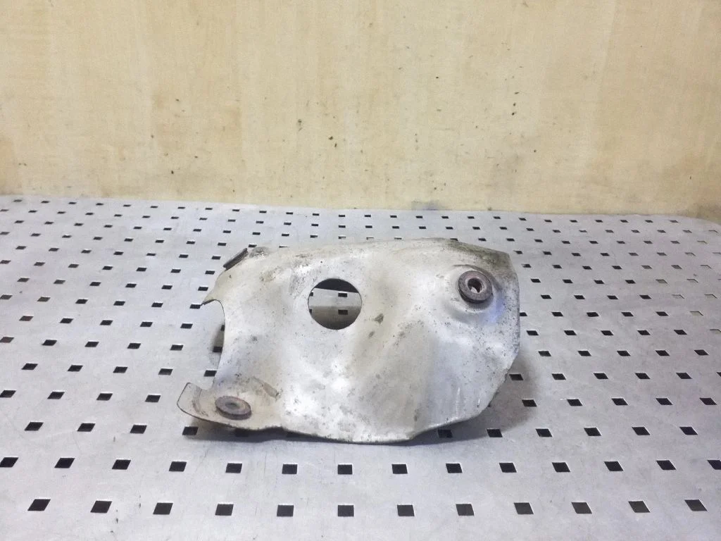 Väljalaske soojusisolatsioon (kuumakaitse)