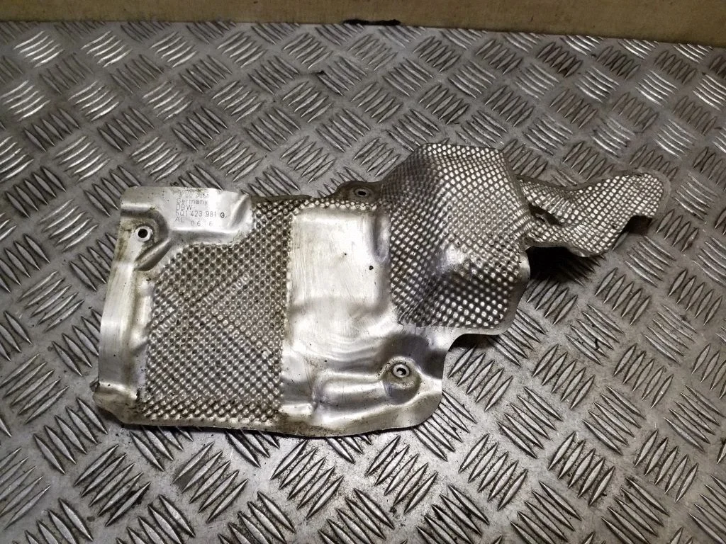 Exhaust heat shield – Audi A3 S3 8V (2013-2019)