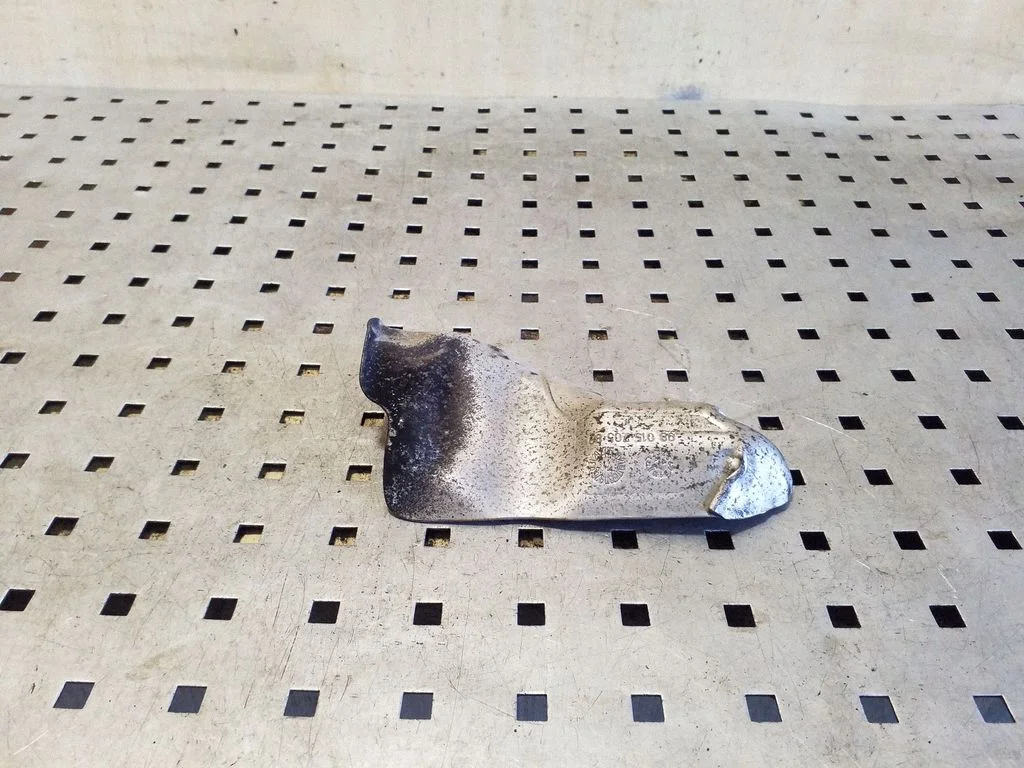 Izplūdes termoizolācija (aizsargs pret karstumu) – Citroen C4 Grand Picasso (2013-2018)