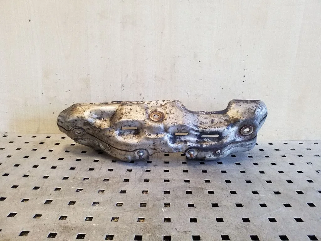 Exhaust heat shield – Peugeot Boxer (2015-)