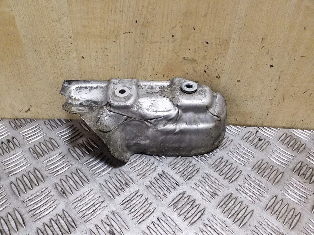 Väljalaske soojusisolatsioon (kuumakaitse)
