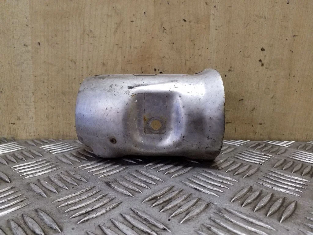 Exhaust heat shield