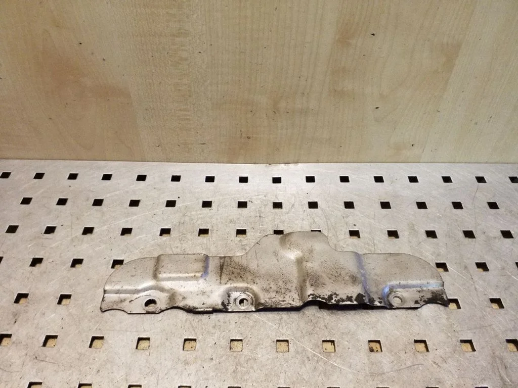 Väljalaske soojusisolatsioon (kuumakaitse)