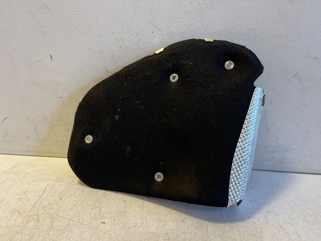 Mootori soojusisolatsioon (kuumakaitse)
