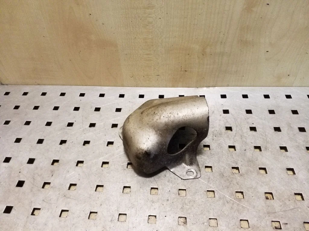 Väljalaske soojusisolatsioon (kuumakaitse)