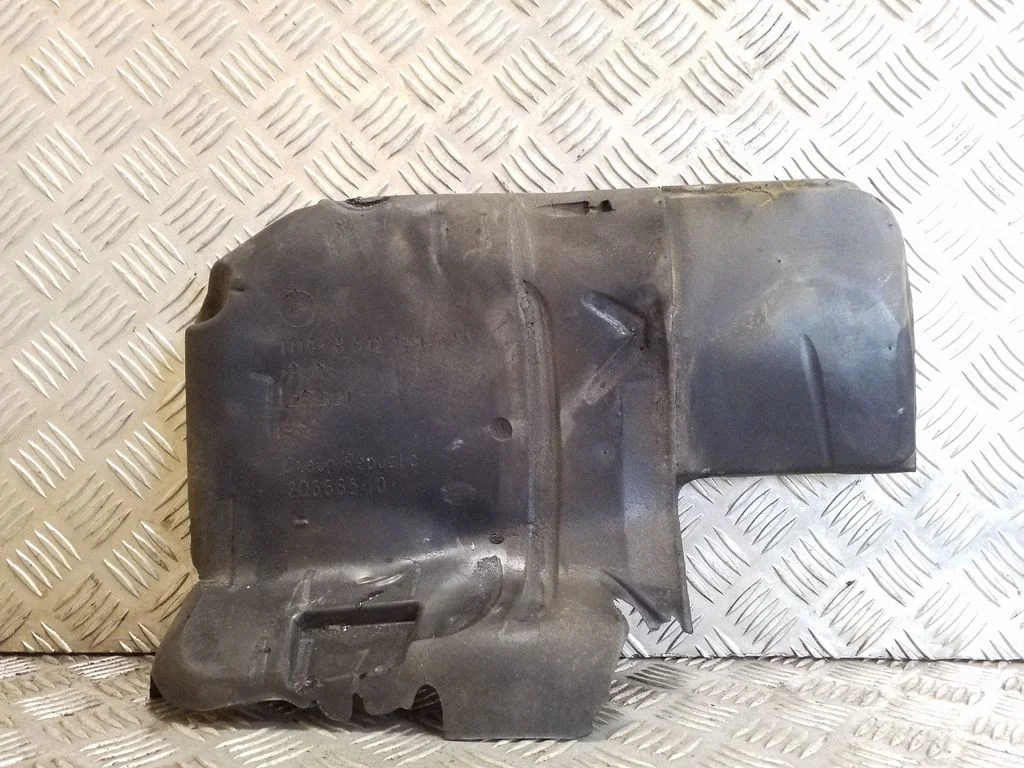 Dzinēja siltumizolācija (aizsargs pret karstumu) 20668510