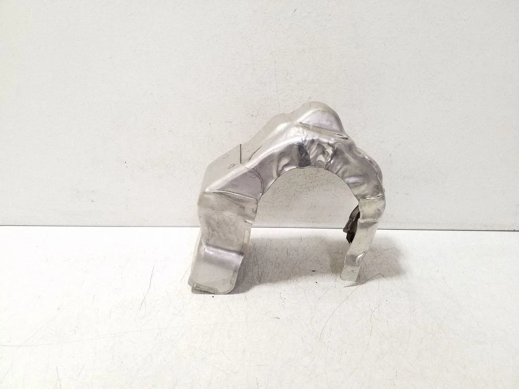 Heat shield in engine bay M4D36K738BA
