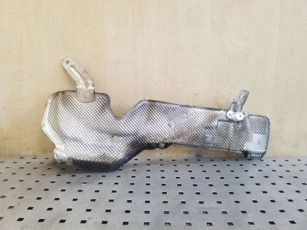 Heat shield in engine bay – BMW 5 Series F10 F11 (2009-2016)