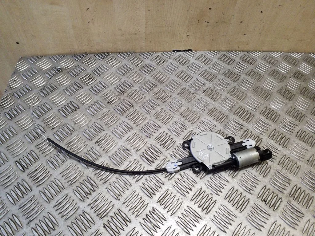 Istme reguleerimismootor – Volkswagen Passat CC (2008-2016)