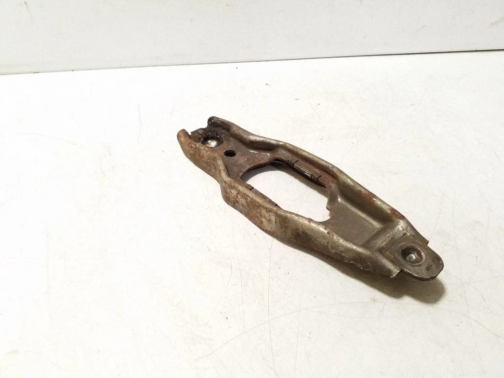 Clutch release arm fork