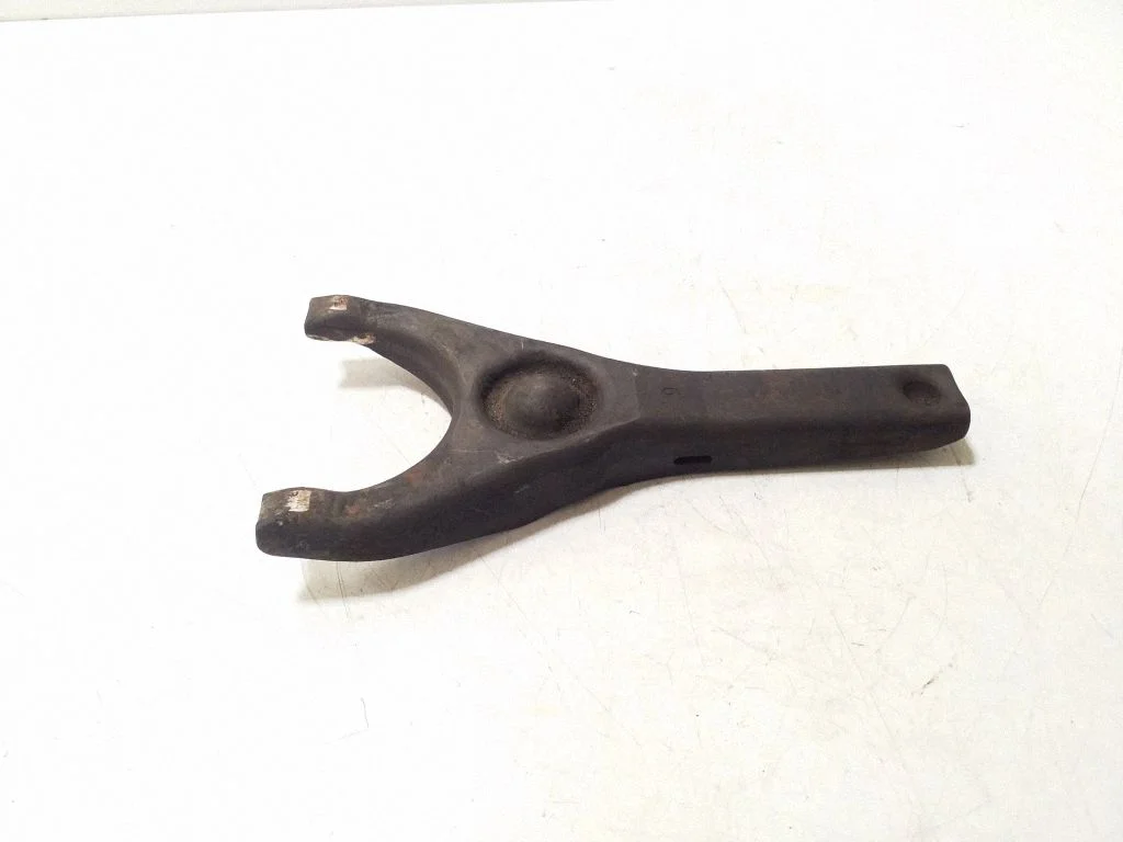 Clutch release arm fork