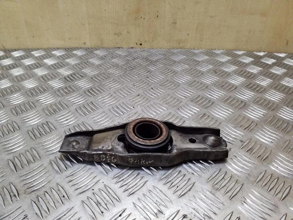 Clutch release arm fork
