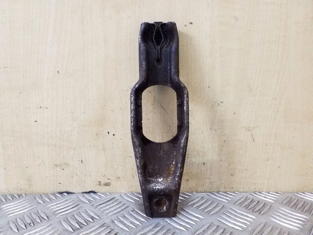 Clutch release arm fork
