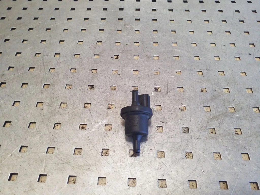 Valve vacuum