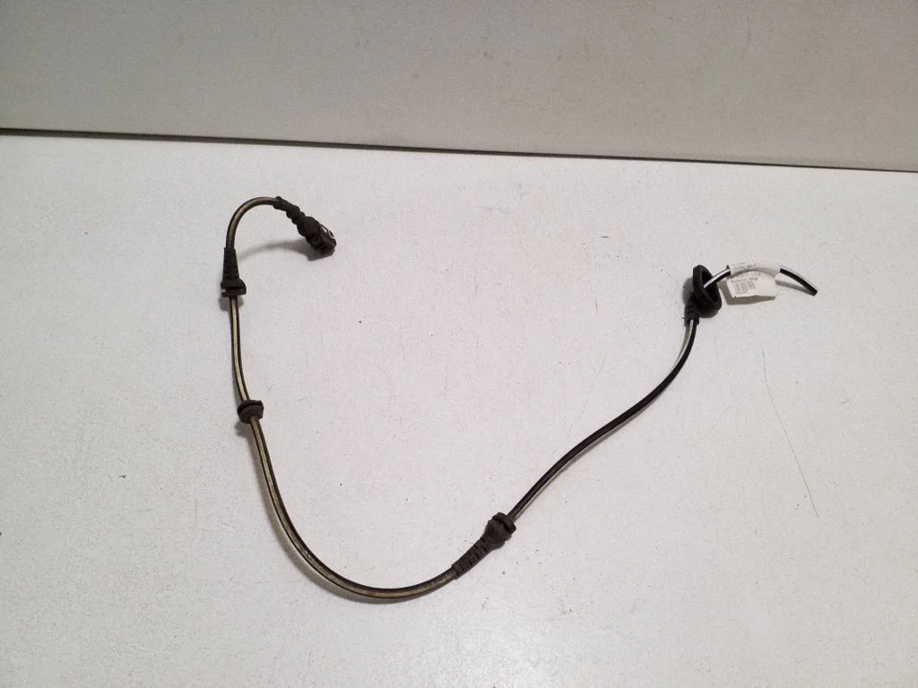 Rear ABS sensor wiring – Skoda Octavia Mk4 (2019-)