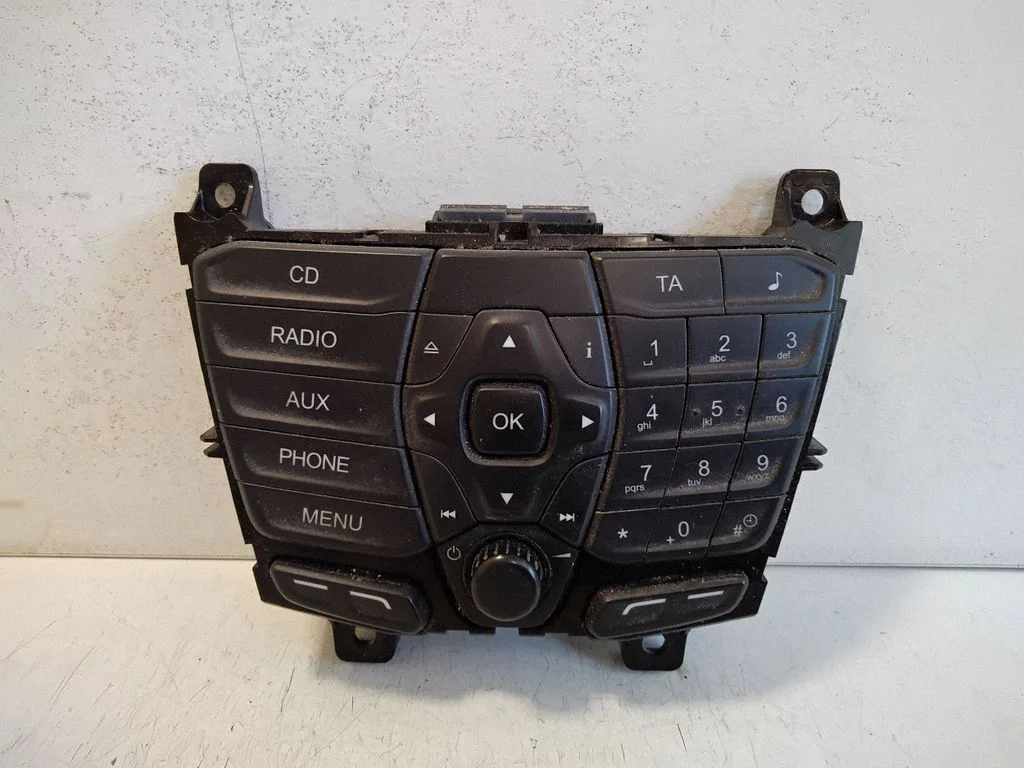 Multimeedia juhtplokk – Ford Transit Custom (2013-2023)