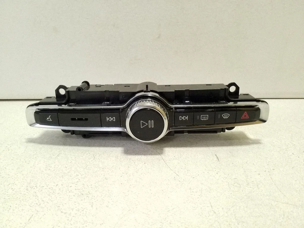 Head unit multimedia control 31346790
