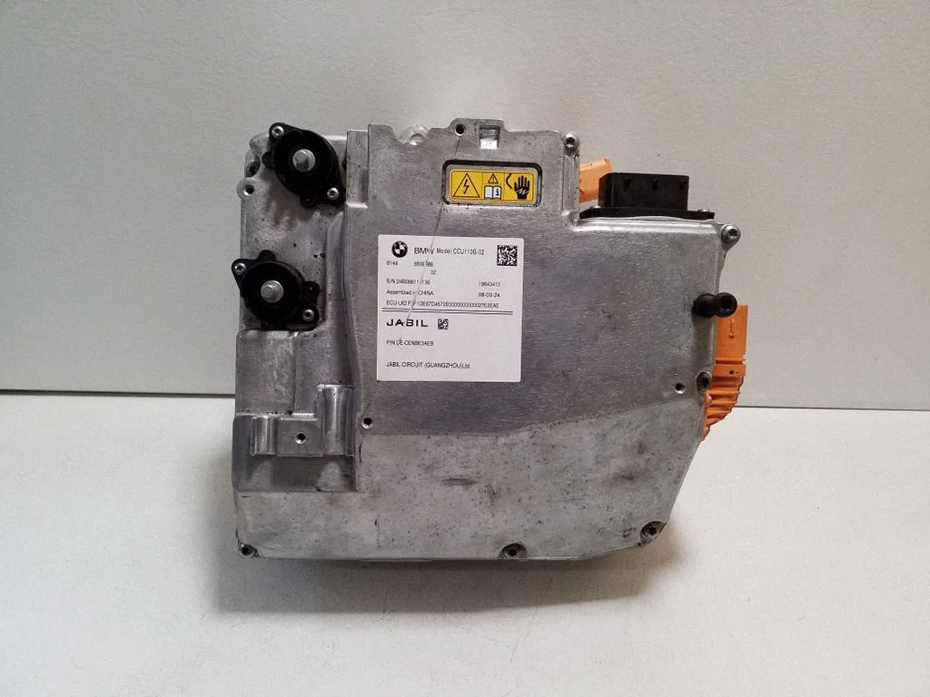 Inverter (pingemuundur) – BMW i4 (2021-)