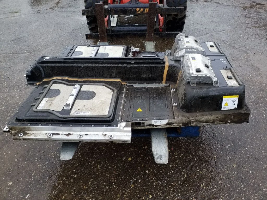 Hibrido/ elektromobilio akumuliatorius