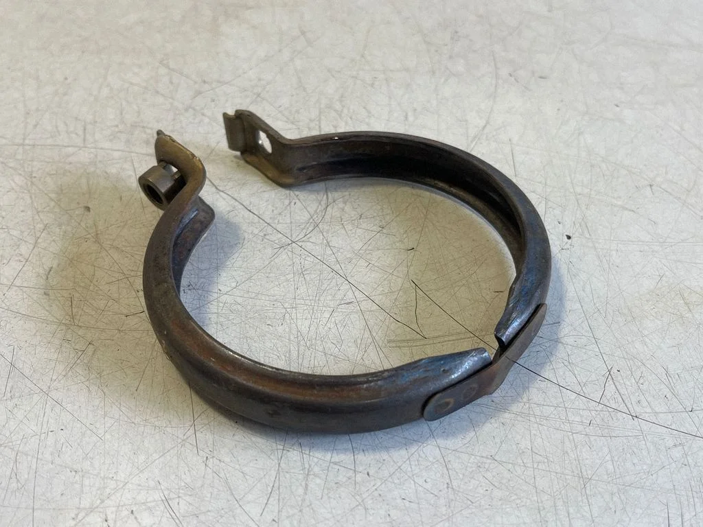 Muffler pipe connector clamp – Audi TT TTS RS Mk3 8S (2014-)