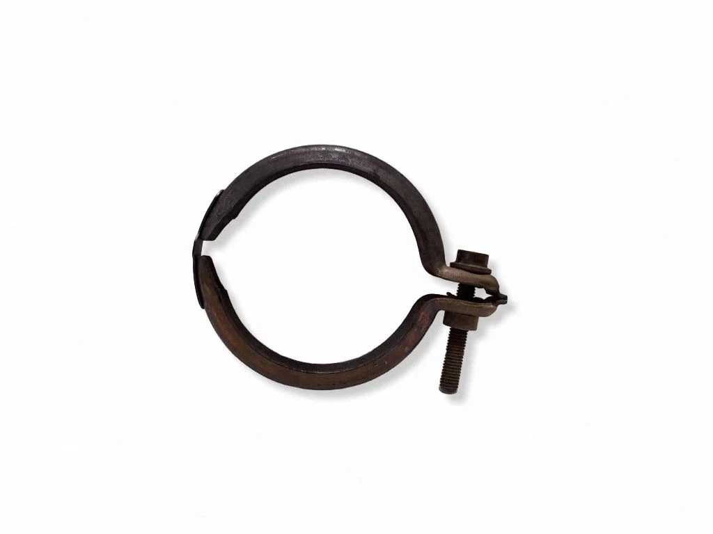 Muffler pipe connector clamp – Audi A3 S3 8V (2013-2019)