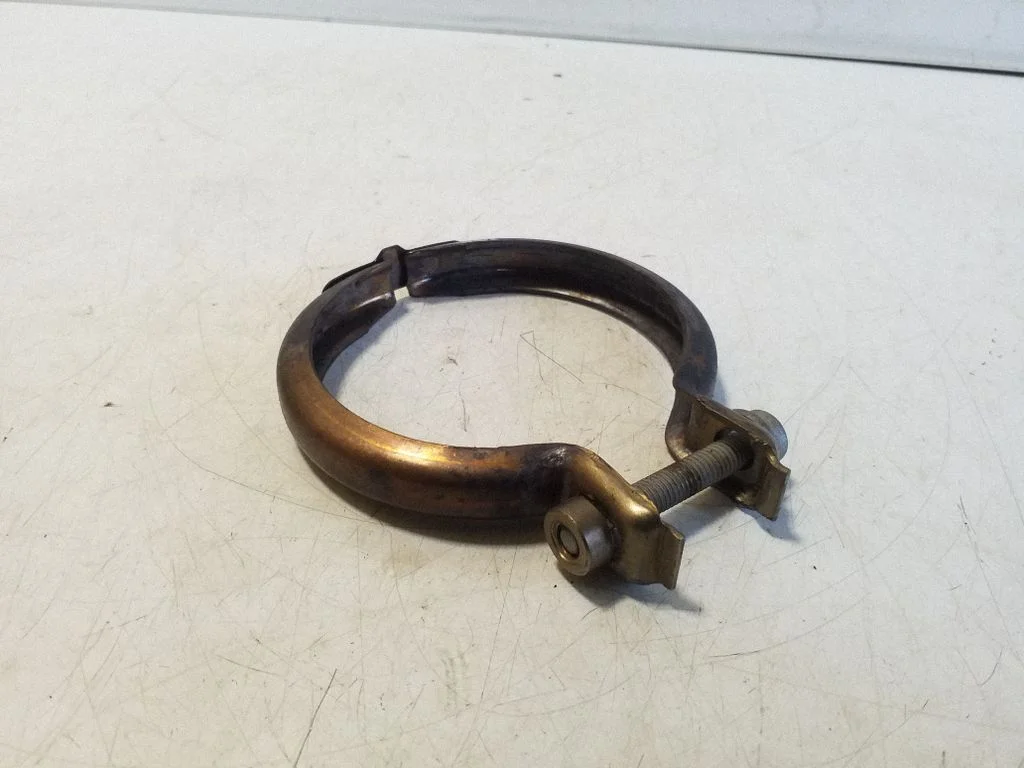 Muffler pipe connector clamp – Volkswagen Tiguan Allspace (2017-)