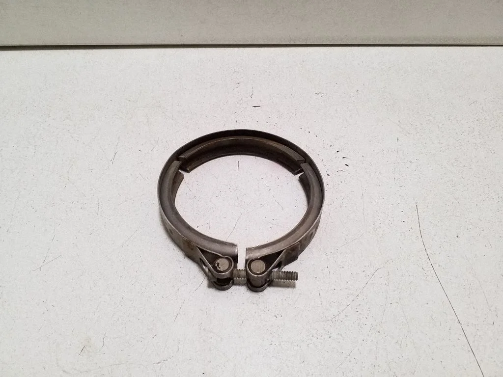 Muffler pipe connector clamp – Volkswagen Passat B7 USA (2012-2019)