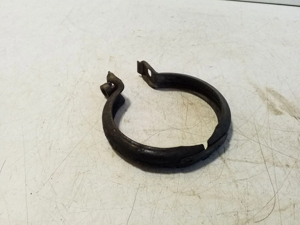 Muffler pipe connector clamp – Skoda Octavia Mk4 (2019-)