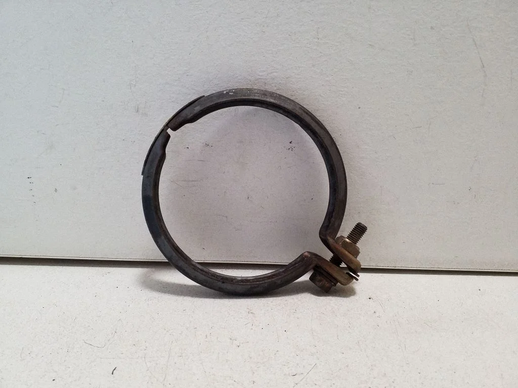 Muffler pipe connector clamp – BMW 3 Series G20 G21 (2019-)