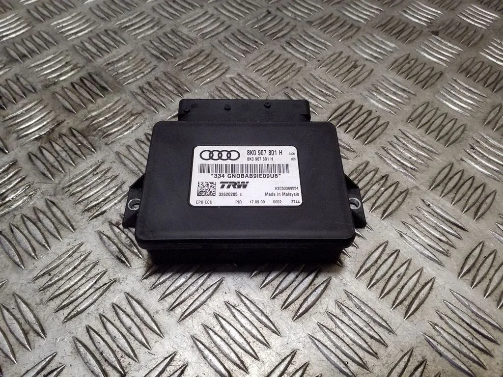 Hand brake control module – Audi A4 Allroad B8 (2008-2016)