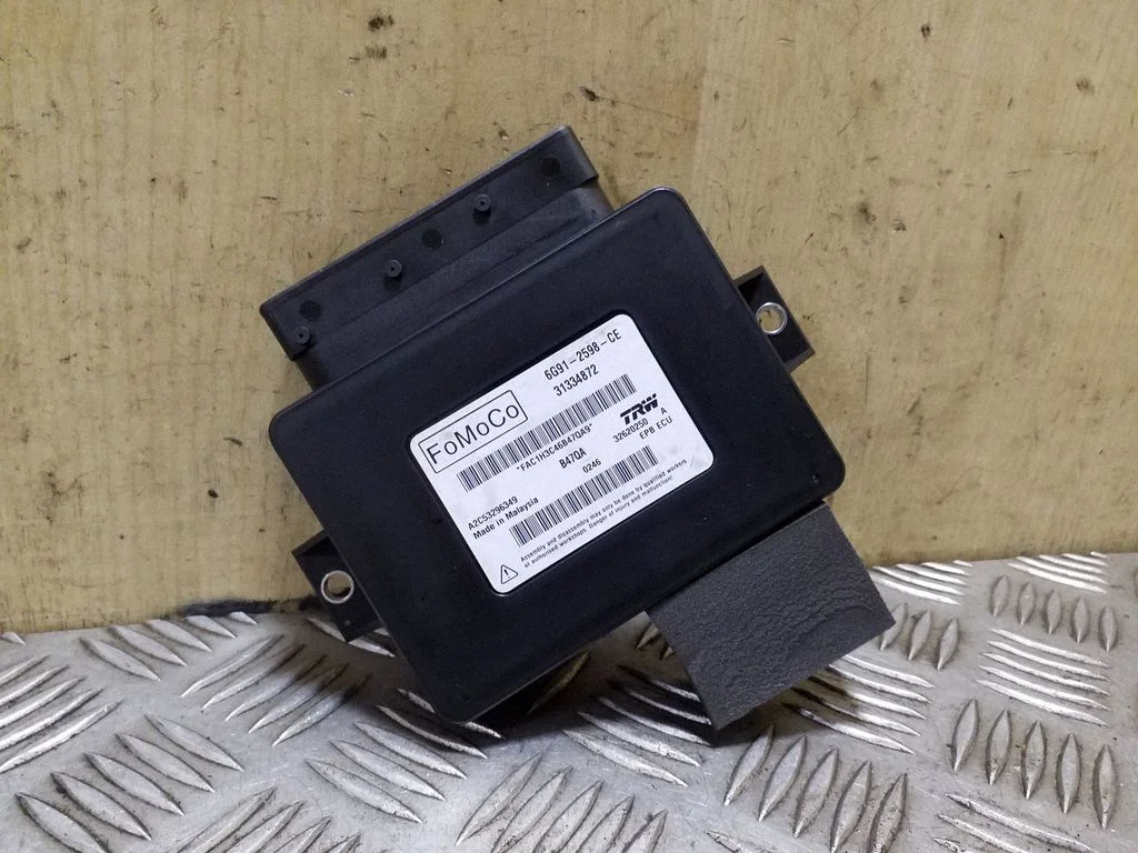 Käsipiduri juhtmoodul 6G912598CE