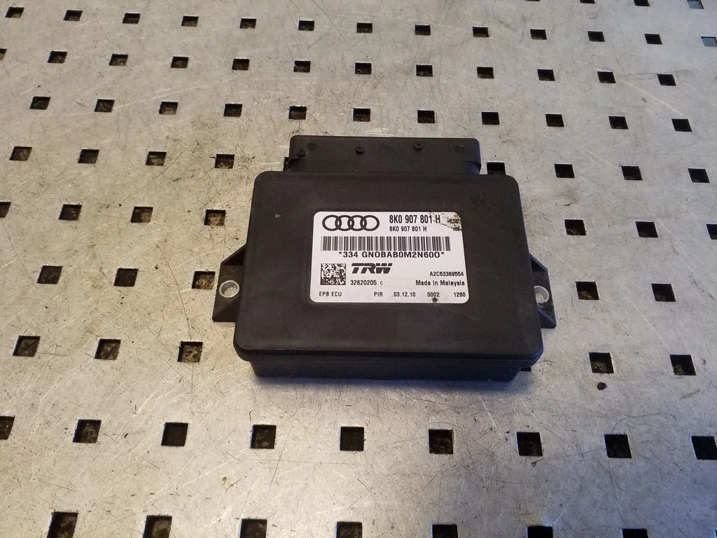 Rokas bremzes vadības bloks 8K0907801H
