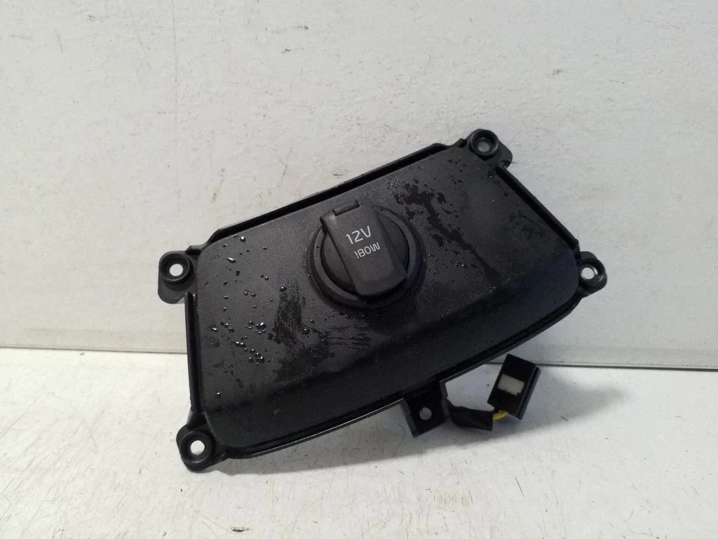 12 V lizdas (gale)