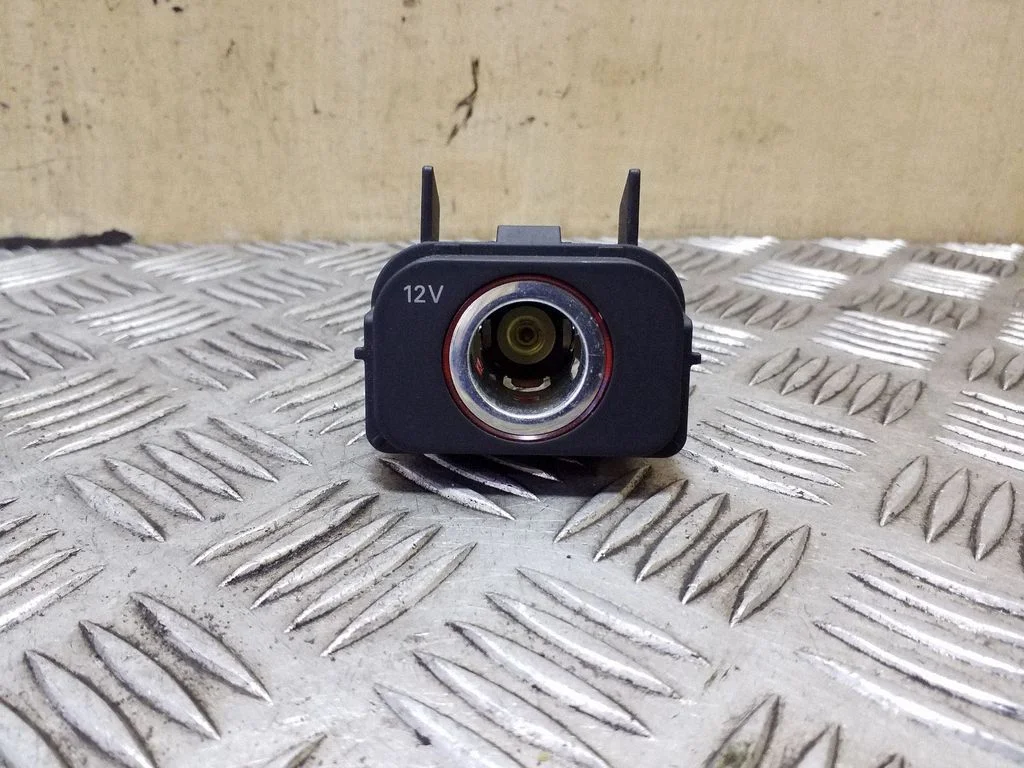 12 V lizdas (gale)
