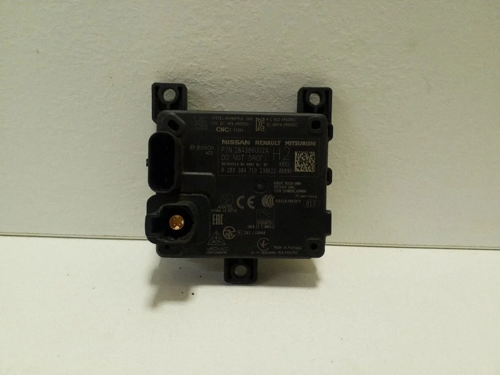Radar Distronic – Nissan Qashqai J12 (2021-)