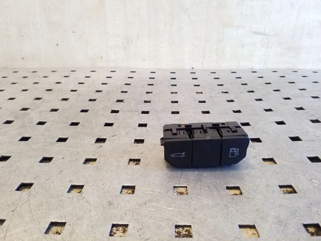 Tailgate opening switch 96661584XT