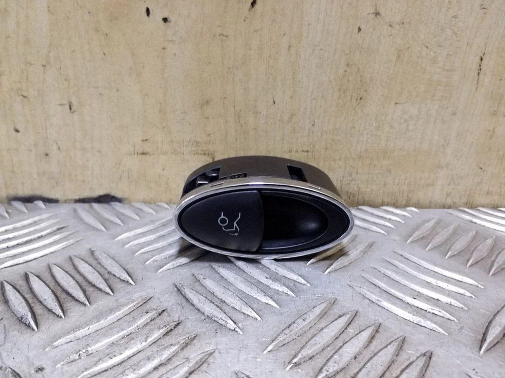 Tailgate opening switch – Mercedes-Benz CLS-Class C219 (2003-2011)