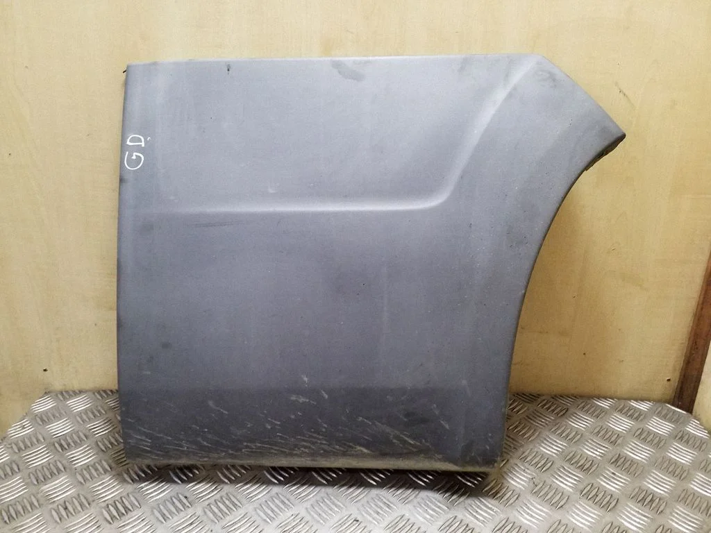 Rear fender molding trim – Fiat Ducato (2007-2014)