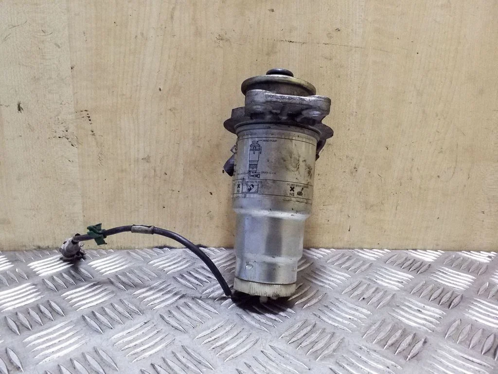 Mechaninė degalų pompa