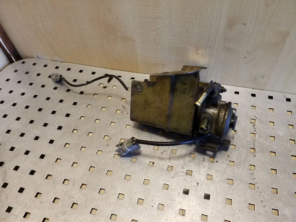 Mechaninė degalų pompa