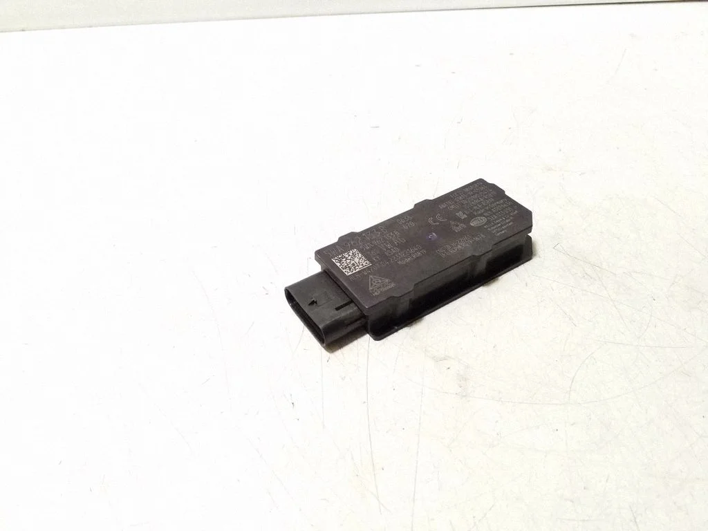 Beraktės sistemos KESSY (keyless) valdymo blokas/ modulis
