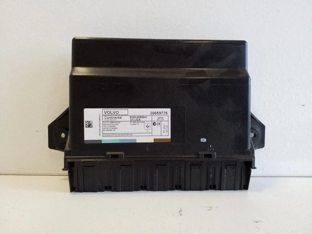 Bezatslēgas sistēmas KESSY (keyless) vadības bloks/modulis 30659775