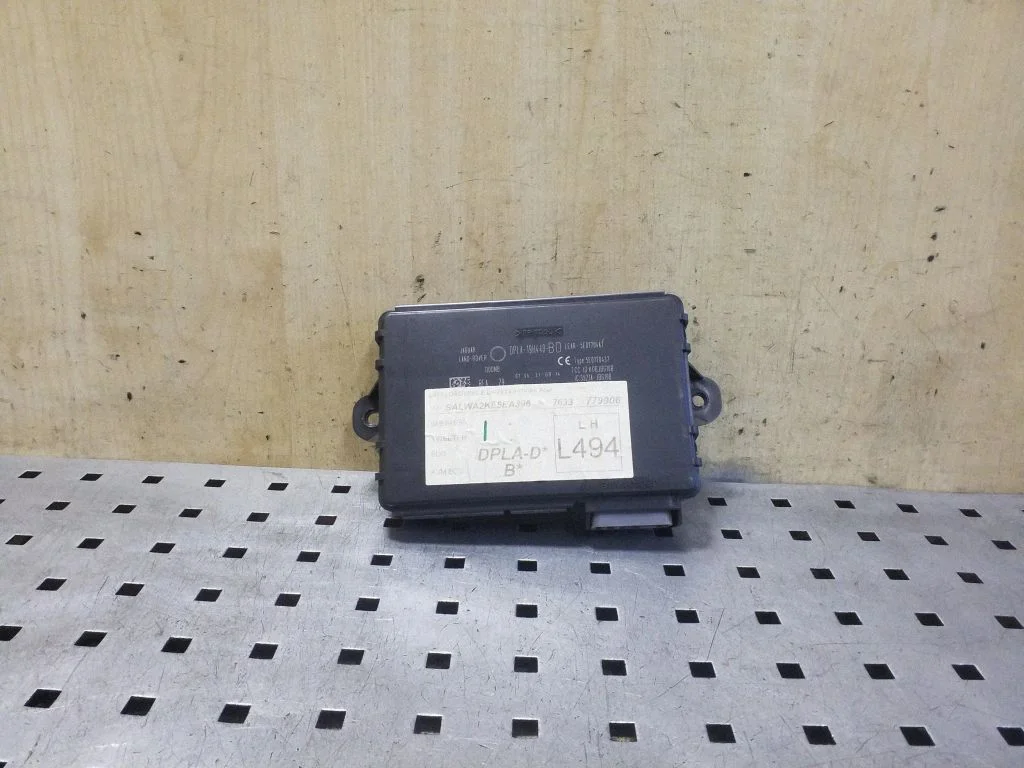 Võtmeta süsteemi KESSY (keyless) juhtplokk/moodul DPLA19H440BD