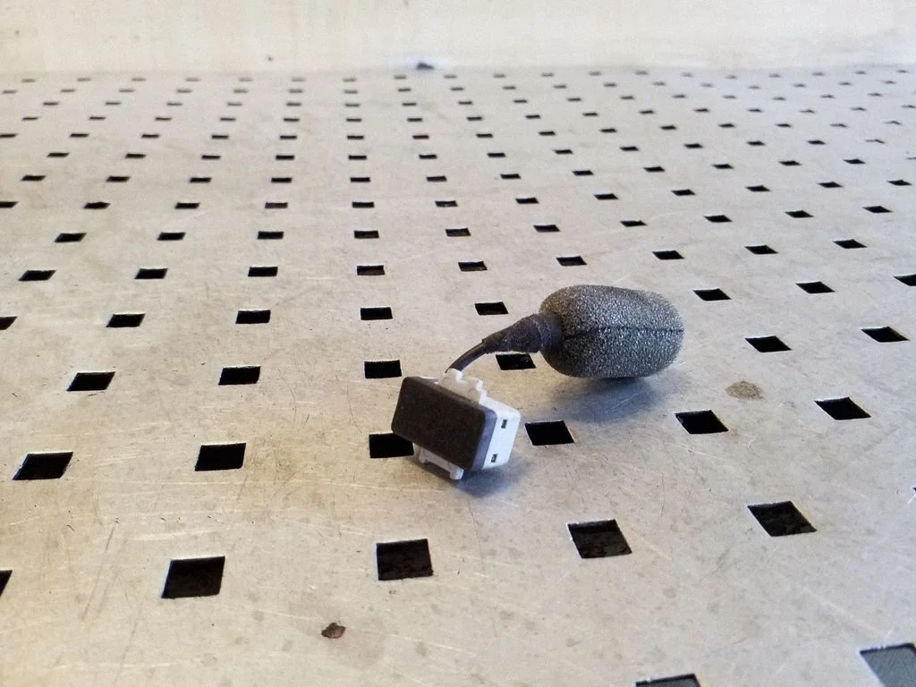 Microphone (bluetooth/phone) 9181410