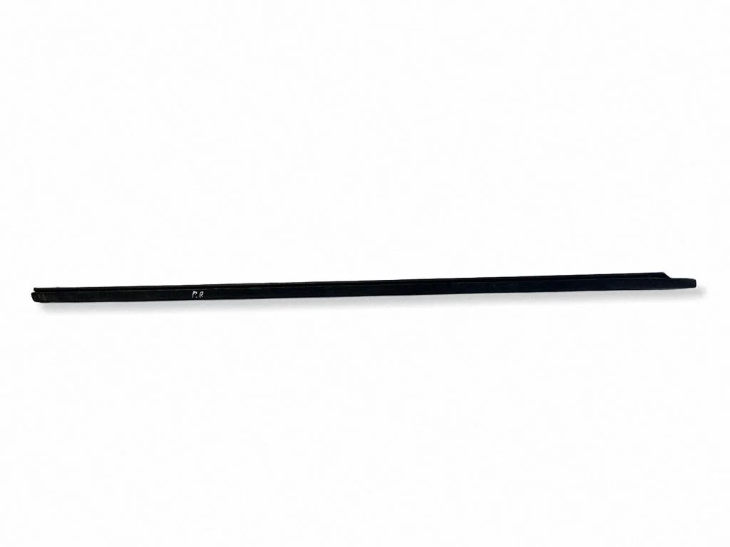 Front door glass trim molding 7240862