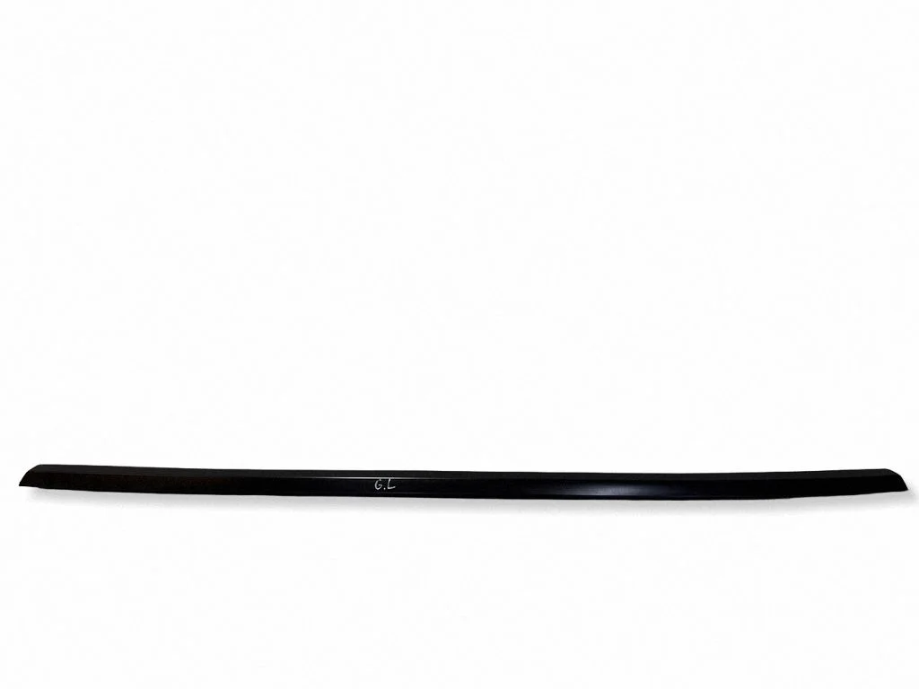 Rear door glass trim molding – Tesla Model Y (2020-)