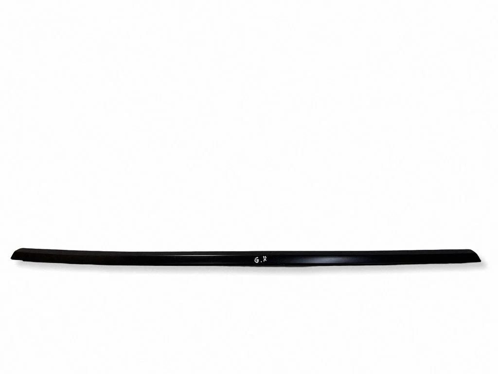 Rear door glass trim molding – Tesla Model Y (2020-)