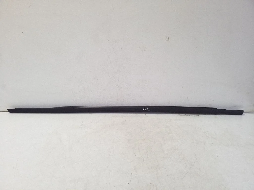 Rear door glass trim molding – Audi A1 (2018-)