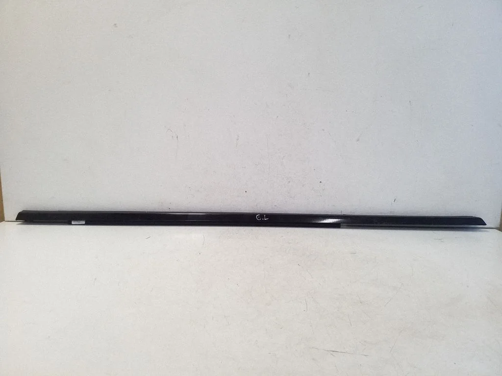 Rear door glass trim molding A2187300324
