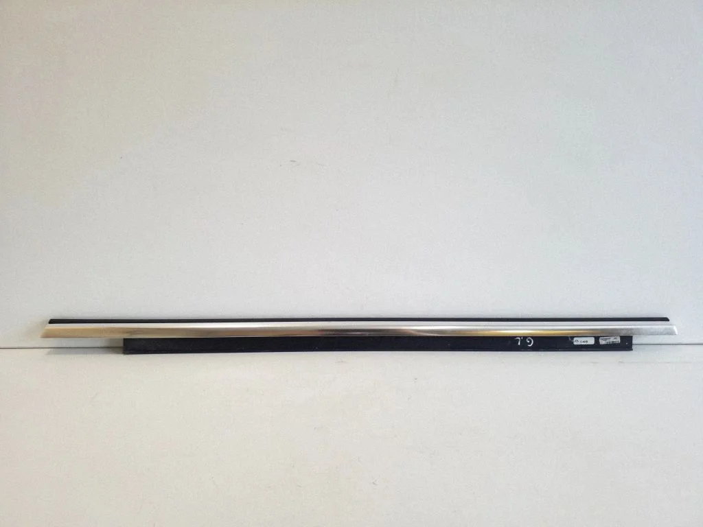 Rear door glass trim molding – Audi S5 Facelift (2013-)